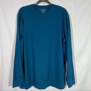 L.L. Bean, Long Sleeve T-Shirt, Size Large Tall. In excellent condition!
